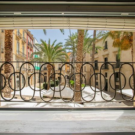 Apartamento Centrico junto a playa Alicante Exterior foto
